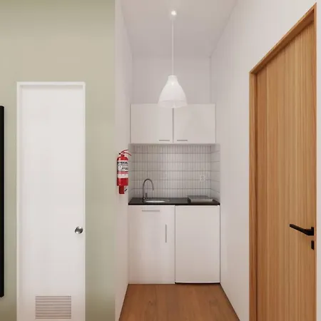 2-Bed Apartment • Ideal For Workers & Short Stays * Essen