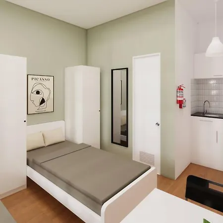 2-bed • Ideal For Workers & Short *