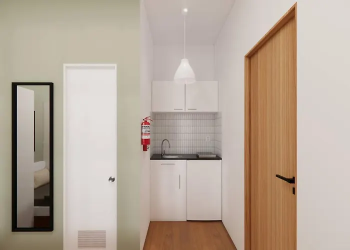 2-Bed Apartment • Ideal For Workers & Short Stays * Essen